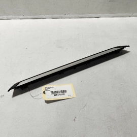 2013 - 2018 Acura RDX Front Left Driver Side Door Sill Scuff Plate Insert O 2013 - 2018 Acura RDX Front Left Driver Side Door Sill Scuff Plate Insert O