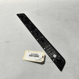 2013 - 2018 Acura RDX Front Left Driver Side Door Sill Scuff Plate Insert O 2013 - 2018 Acura RDX Front Left Driver Side Door Sill Scuff Plate Insert O