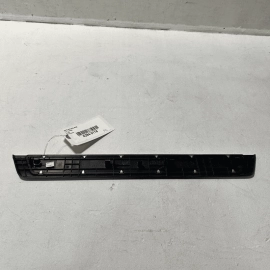 2013 - 2018 Acura RDX Front Left Driver Side Door Sill Scuff Plate Insert O 2013 - 2018 Acura RDX Front Left Driver Side Door Sill Scuff Plate Insert O