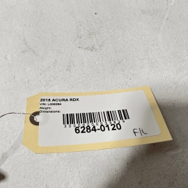 2013-2018 ACURA RDX FRONT LEFT DRIVER DOOR WINDOW GLASS SASH CHANNEL GUIDE 