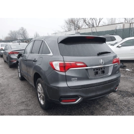 2013-2018 ACURA RDX FRONT LEFT DRIVER DOOR WINDOW GLASS SASH CHANNEL GUIDE 