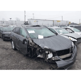 2013-2018 ACURA RDX FRONT LEFT DRIVER DOOR WINDOW GLASS SASH CHANNEL GUIDE 