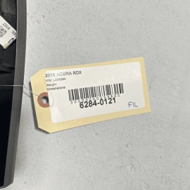 2013-2018 ACURA RDX DASHBOARD DASH TRIM GARNISH LEFT DRIVER SIDE OEM *NH748 2013-2018 ACURA RDX DASHBOARD DASH TRIM GARNISH LEFT DRIVER SIDE OEM *NH748