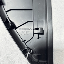 2013-2018 Acura RDX Dashboard Left Driver Side End Trim Cover OEM