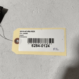 2013-2018 Acura RDX Dashboard Left Driver Side End Trim Cover OEM