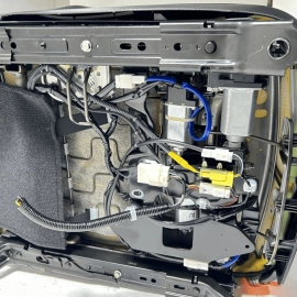 2015 - 2017 INFINITI QX50 QX-50 FRONT RIGHT PASSENGER SEAT ASSEMBLY OEM