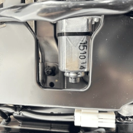 2015 - 2017 INFINITI QX50 QX-50 FRONT RIGHT PASSENGER SEAT ASSEMBLY OEM