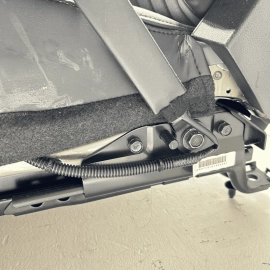 2015 - 2017 INFINITI QX50 QX-50 FRONT RIGHT PASSENGER SEAT ASSEMBLY OEM