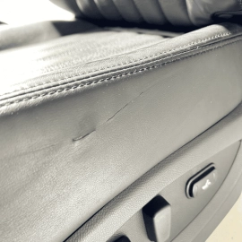 2015 - 2017 INFINITI QX50 QX-50 FRONT LEFT DRIVER SEAT ASSEMBLY OEM