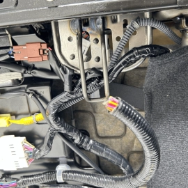 2015 - 2017 INFINITI QX50 QX-50 FRONT LEFT DRIVER SEAT ASSEMBLY OEM