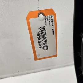 2015 - 2017 INFINITI QX50 QX-50 FRONT LEFT DRIVER SEAT ASSEMBLY OEM