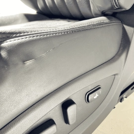 2015 - 2017 INFINITI QX50 QX-50 FRONT LEFT DRIVER SEAT ASSEMBLY OEM