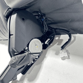 2014 - 2017 INFINITI QX50 REAR RIGHT PASSENGER SEAT UPPER CUSHION W/ ARMRES