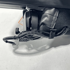 2014 - 2017 INFINITI QX50 REAR RIGHT PASSENGER SEAT UPPER CUSHION W/ ARMRES