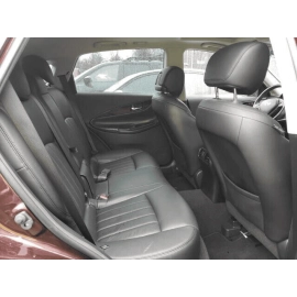 2014 - 2017 INFINITI QX50 REAR RIGHT PASSENGER SEAT UPPER CUSHION W/ ARMRES
