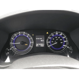 2014 - 2017 INFINITI QX50 REAR LEFT DRIVER SEAT UPPER CUSHION OEM