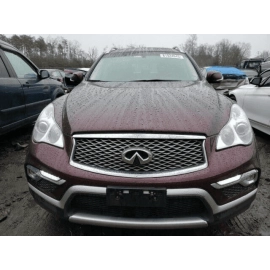 2014 - 2017 INFINITI QX50 REAR LEFT DRIVER SEAT UPPER CUSHION OEM