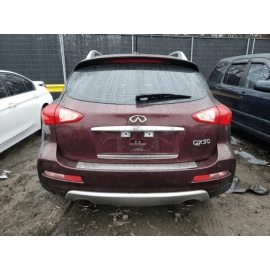 2014 - 2017 INFINITI QX50 REAR LEFT DRIVER SEAT UPPER CUSHION OEM