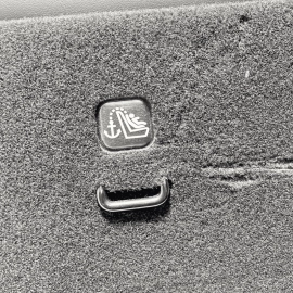 2014 - 2017 INFINITI QX50 REAR LEFT DRIVER SEAT UPPER CUSHION OEM