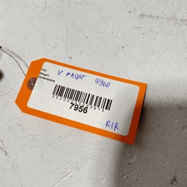 VOLKSWAGEN PASSAT 2012-22 REAR LEFT OR RIGHT HINGE CHECK STRAP STOP STOPPER