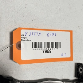 VOLKSWAGEN JETTA 2019-2023 REAR LEFT OR RIGHT HINGE CHECK STRAP STOP STOPPE