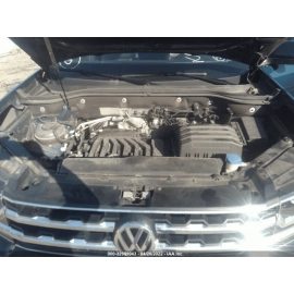 VOLKSWAGEN ATLAS 2018-2023 REAR LEFT OR RIGHT HINGE CHECK STRAP STOP STOPPE