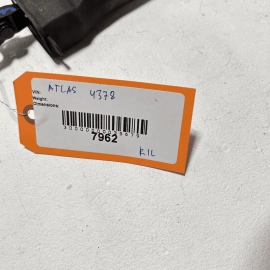 VOLKSWAGEN ATLAS 2018-2023 REAR LEFT OR RIGHT HINGE CHECK STRAP STOP STOPPE