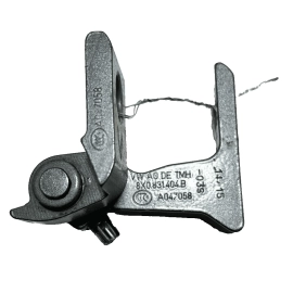 2015-2018 AUDI Q3 REAR RIGHT PASSENGER SIDE LOWER OR UPPER DOOR HINGE OEM