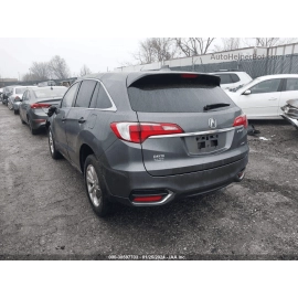 ACURA RDX 2016-2018 CENTER CONSOLE DRIVER SIDE SEAT HEATED SWITCH CONTROL O