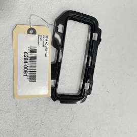 ACURA RDX 2016-2018 CENTER CONSOLE REAR VENT TRIM PANEL MOUNT BRACKET RING 
