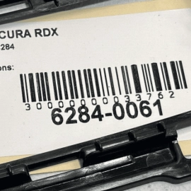 ACURA RDX 2016-2018 CENTER CONSOLE REAR VENT TRIM PANEL MOUNT BRACKET RING 