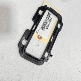 ACURA RDX 2016-2018 CENTER CONSOLE REAR VENT TRIM PANEL MOUNT BRACKET RING 