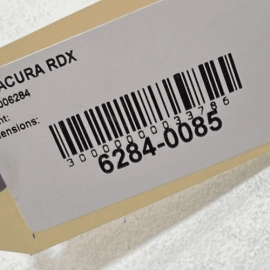 ACURA RDX 2013-2018 DASH DASHBOARD START STOP SWITCH LOWER BEZEL COVER TRIM