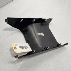ACURA RDX 2016-2018 CENTER CONSOLE REAR TRIM PANEL COVER OEM BLACK