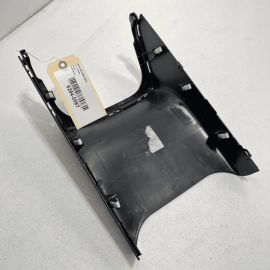 ACURA RDX 2016-2018 CENTER CONSOLE REAR TRIM PANEL COVER OEM BLACK