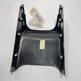ACURA RDX 2016-2018 CENTER CONSOLE REAR TRIM PANEL COVER OEM BLACK