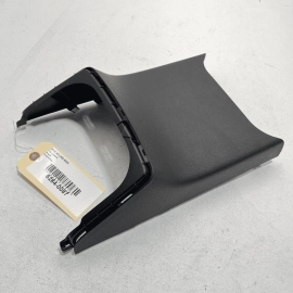 ACURA RDX 2016-2018 CENTER CONSOLE REAR TRIM PANEL COVER OEM BLACK