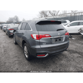 ACURA RDX 2016-2018 WINDSHIELD LEFT DRIVER SIDE A PILLAR COVER TRIM PANEL O