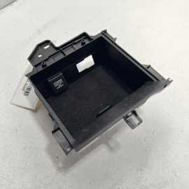 ACURA RDX 2016-2018 CENTER CONSOLE STORAGE TRAY COMPARTMENT BOX POCKET & MA
