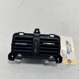 ACURA RDX 2016-2018 CENTER CONSOLE REAR AIR VENT TRIM GRILLE OEM BLACK