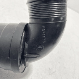 Engine Intercooler Inlet Hose Tube Pipe Line Jaguar XE 2.0L Gas 2017 OEM