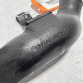 Engine Intercooler Inlet Hose Tube Pipe Line Jaguar XE 2.0L Gas 2017 OEM