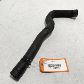 Engine Intercooler Inlet Hose Tube Pipe Line Jaguar XE 2.0L Gas 2017 OEM