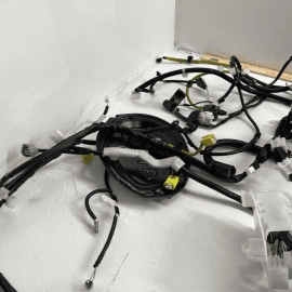 Toyota Camry 2020 XSE Dashboard Instrument Panel Wire Wiring Harness OEM