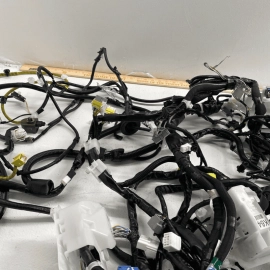 Toyota Camry 2020 XSE Dashboard Instrument Panel Wire Wiring Harness OEM