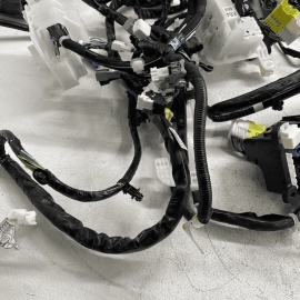 Toyota Camry 2020 XSE Dashboard Instrument Panel Wire Wiring Harness OEM