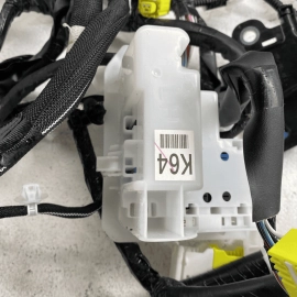 Toyota Camry 2020 XSE Dashboard Instrument Panel Wire Wiring Harness OEM