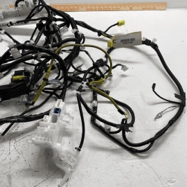 Toyota Camry 2020 XSE Dashboard Instrument Panel Wire Wiring Harness OEM