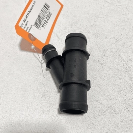 JAGUAR XE 2017 2.0L  ENGINE RADIATOR LOWER WATER TANK COOLANT HOSE LINE PIP