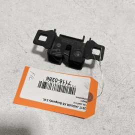 2017 - 2020 JAGUAR XE HOOD BONNET LEFT DRIVER SIDE LOCK LATCH OEM 1PCS 2017 - 2020 JAGUAR XE HOOD BONNET LEFT DRIVER SIDE LOCK LATCH OEM 1PCS